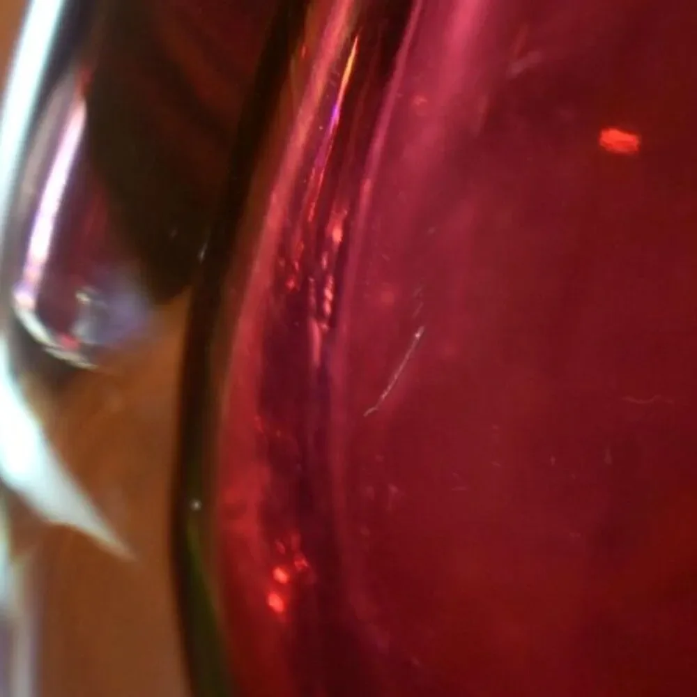 Luigi Onesto for Oggetti – Murano Glass Teardrop Vase